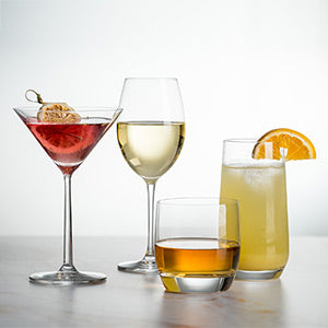 Glassware & Bar Tools
