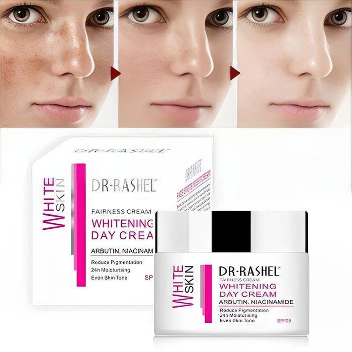 Dr-Rashel Fade spot Day cream - 50g