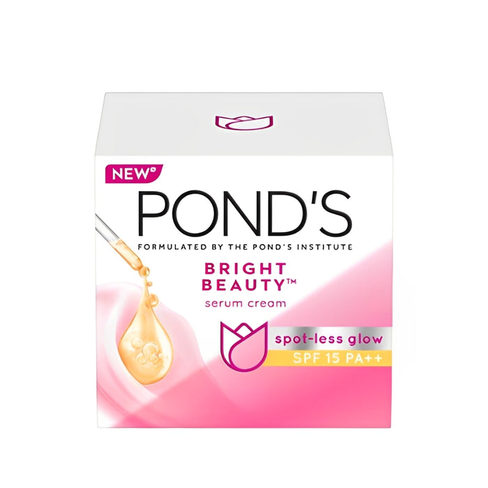 Ponds Face Cream White Beauty Daily Spot Less Light