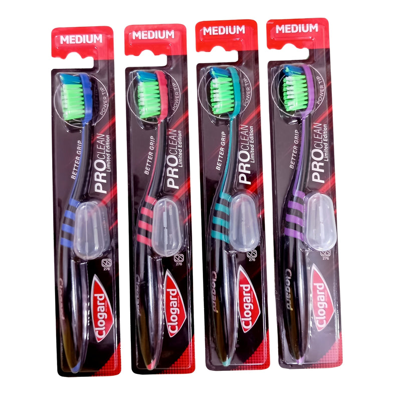 Clogard Toothbrush- Pro Clean
 Limited Edition