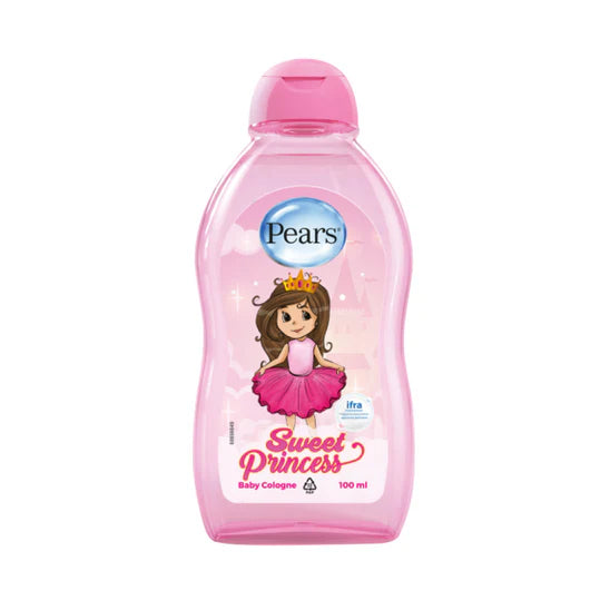 Pears Sweet Princess Baby Cologne - 100ml