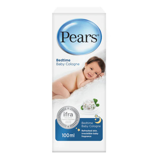 Pears Bedtime Baby Cologne - 100ml