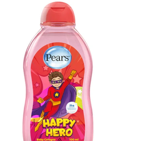 Pears Happy Hero Baby Cologne - 100ml