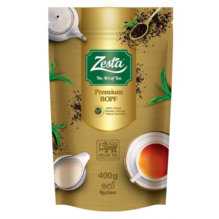 Zesta Tea - 400g