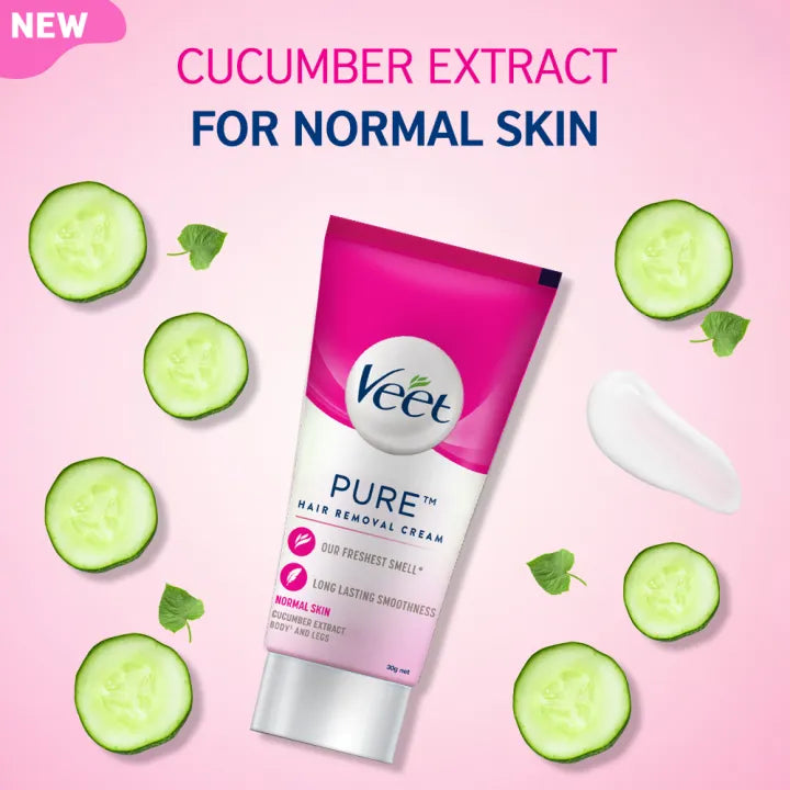 Veet Hair Removal Normal Skin Cream - 50g