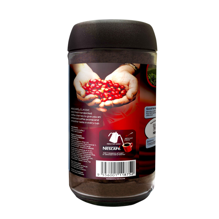 NESCAFE Classic Jar - 100g