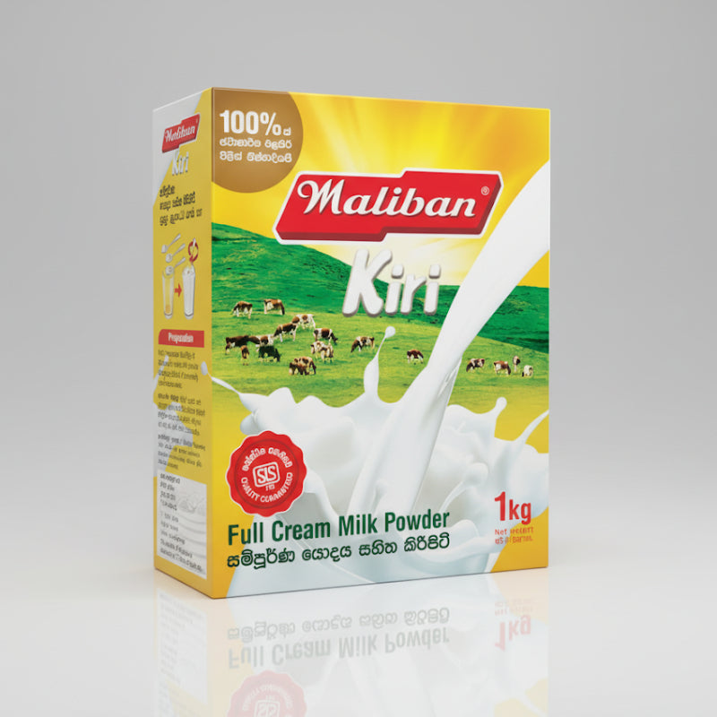 Maliban Kiri Full Cream Milk Powder