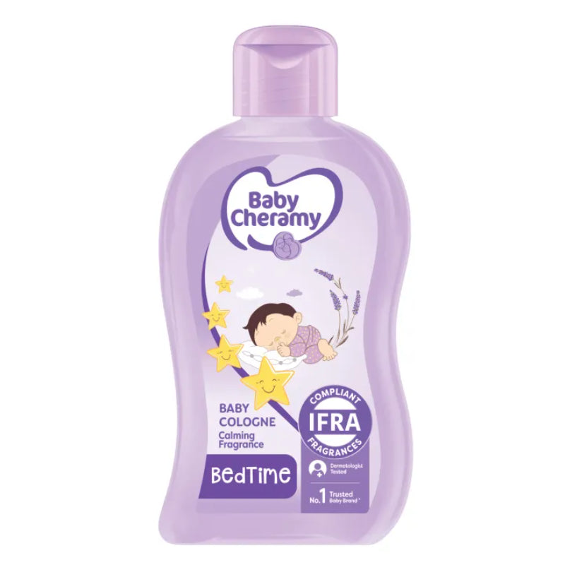 Baby Cheramy Bedtime Baby Calming Cologne - 100ml
