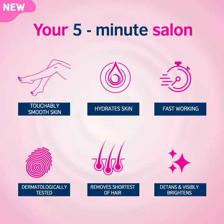 Veet Hair Removal Normal Skin Cream - 50g