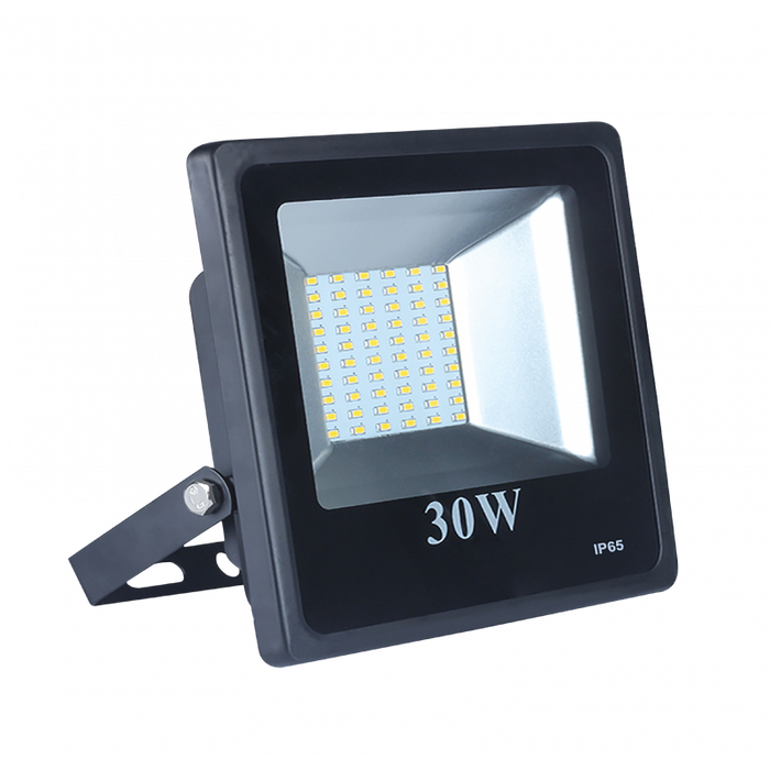 LED FLOOD LIGHT - 30W DL 6500K