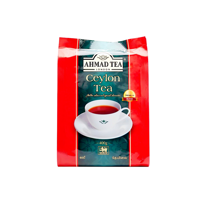 AHMED TEA Ceylon Tea Premium Blend