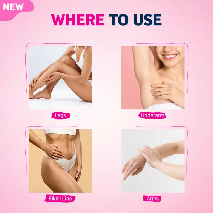 Veet Hair Removal Dry Skin Cream - 30g