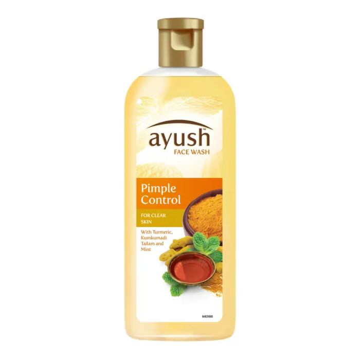 Ayush Pimple Control Face Wash