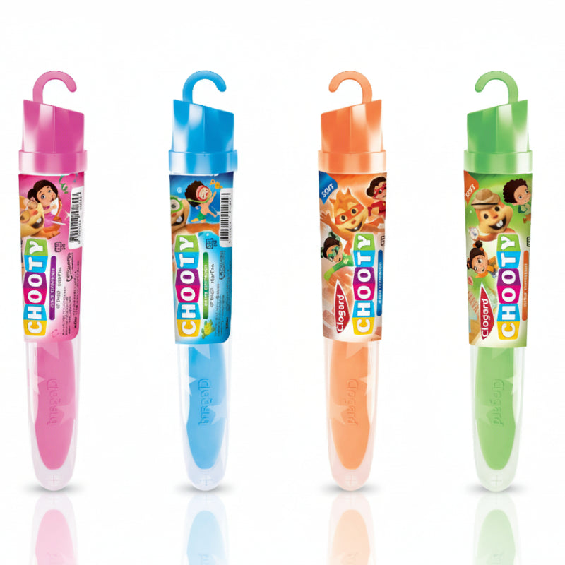 Clogard Chooty Toothbrush (Kids)