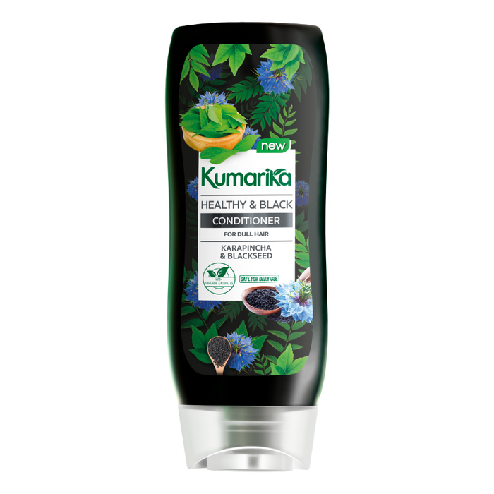 Kumarika Conditioner Healthy & Black - 80ml