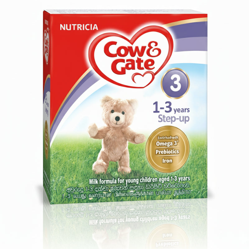 Cow & Gate 3 Growing Up Milk (1–3 Years)