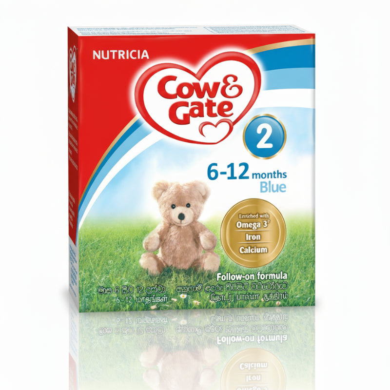 Cow & Gate 2 Follow-on Milk (6–12 Months)