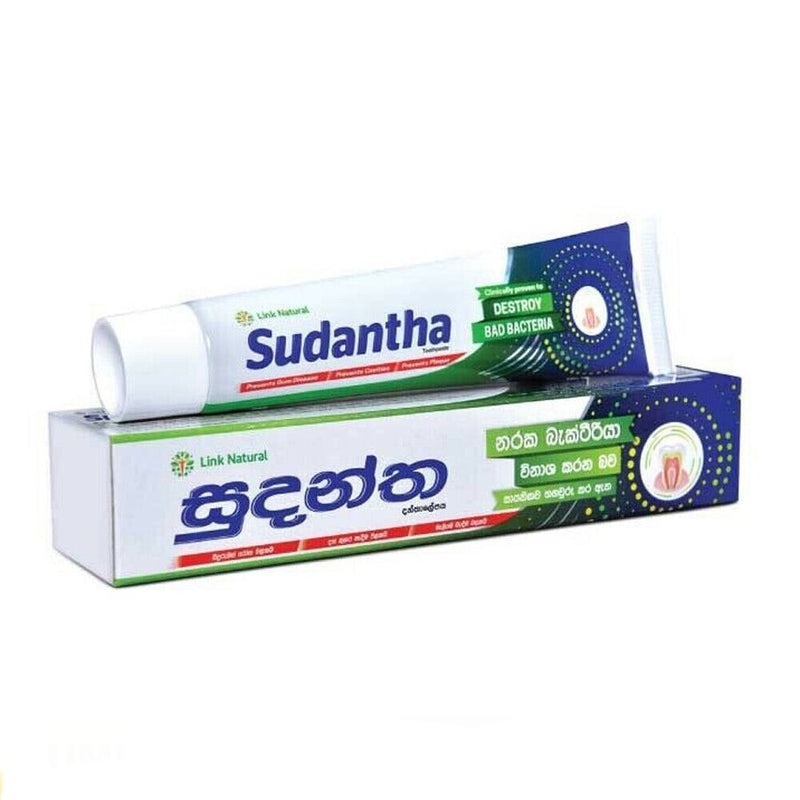Link Natural Sudantha Toothpaste