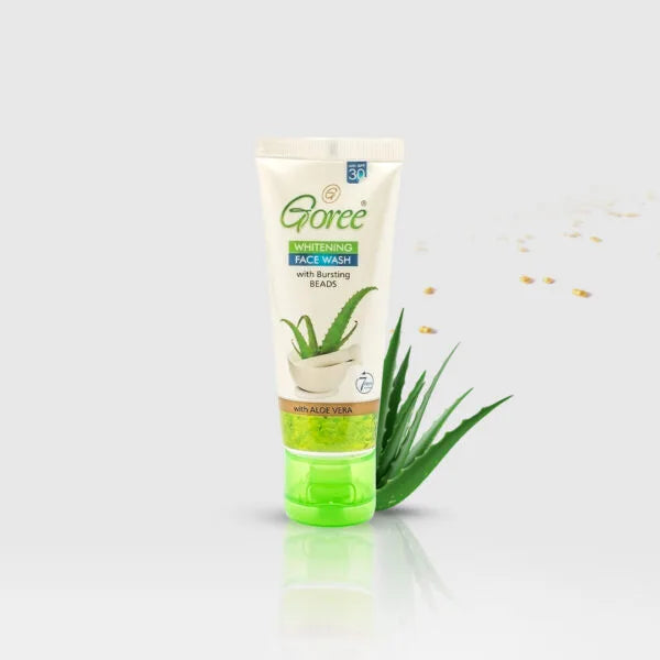 Goree Whitening Face Wash with Alovera