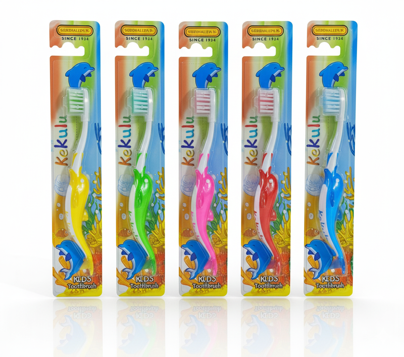 Siddhalepa Kekulu Kids Tooth Brush - 1Pcs