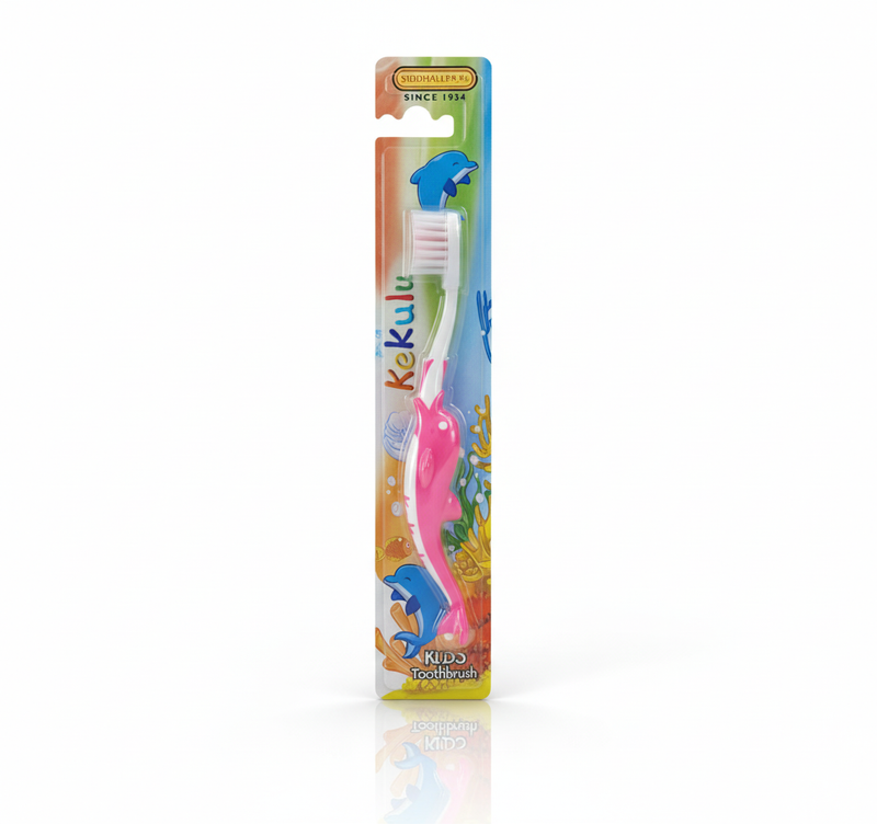 Siddhalepa Kekulu Kids Tooth Brush - 1Pcs
