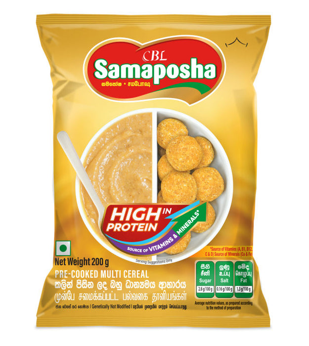 Samaposha