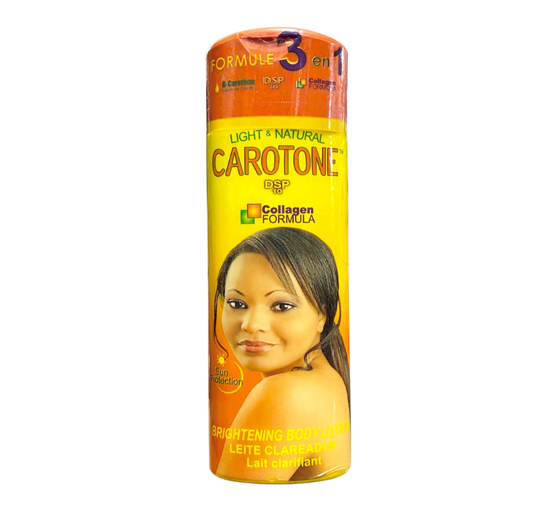 Carotone Brightening Body lotion - 215 ml