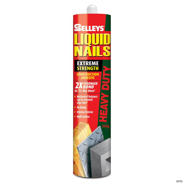 SELLEYS LIQUID NAILS HEAVY DUTY - 350G