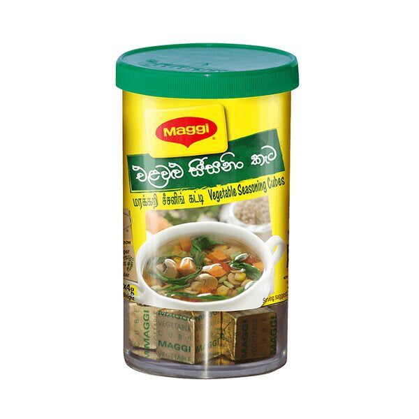Maggi Vegetable Soup Cubes