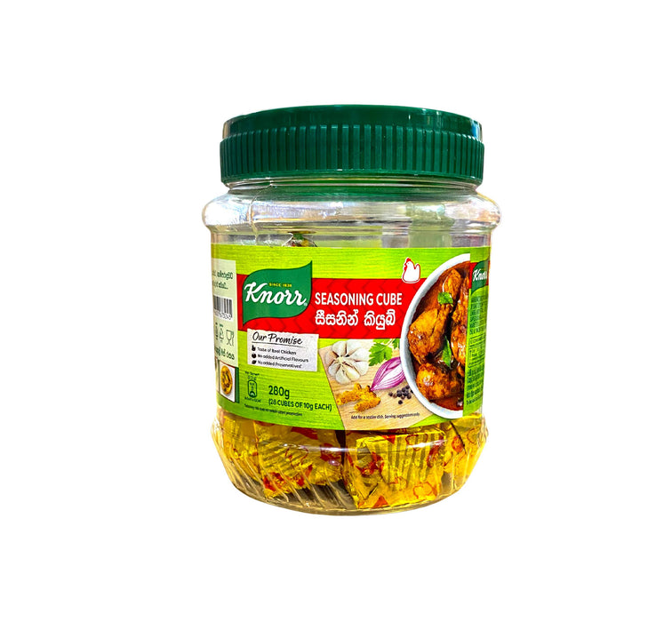 Knorr Chicken 28 Cubes of 10g Each