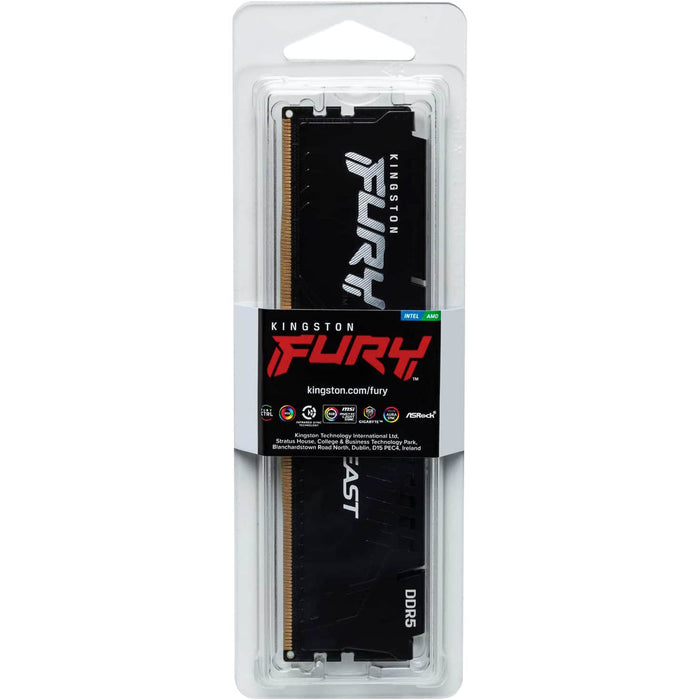 Kingston FURY Beast DDR5 Memory