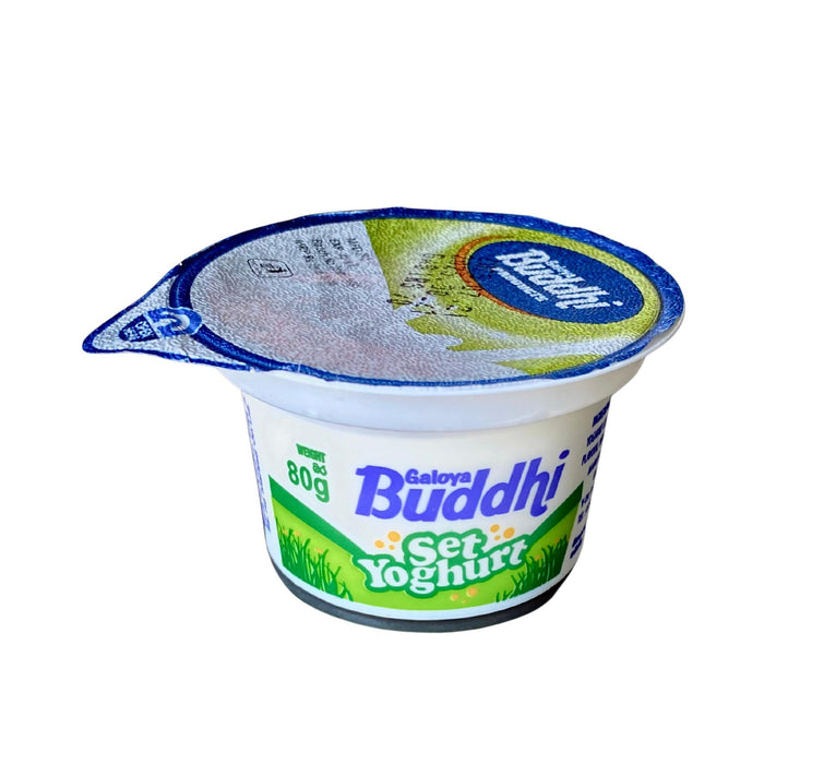 Galoya Buddhi Set Yoghurt - 80g