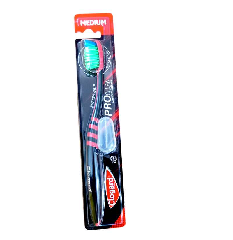Clogard Toothbrush- Pro Clean
 Limited Edition