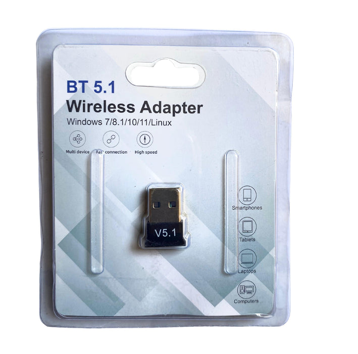 USB 5.1 Bluetooth Adapter