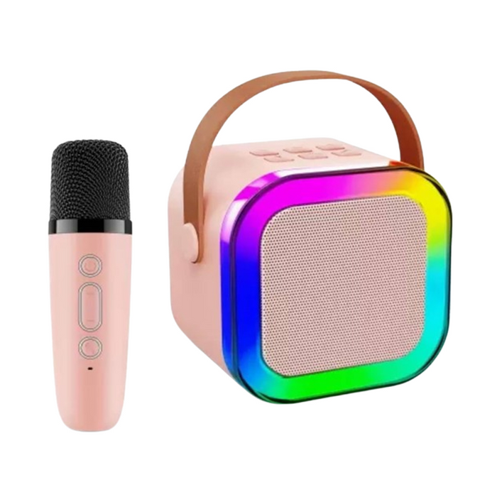 K12 Karaoke Wireless Speaker with Microphone