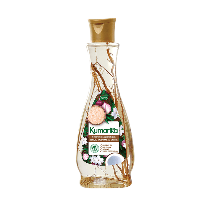 Kumarika Hair Oil Thick Volume and Shine