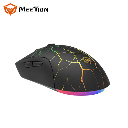 Meetion M930 Optical Led Backlit Gaming Mouse 3200DPI