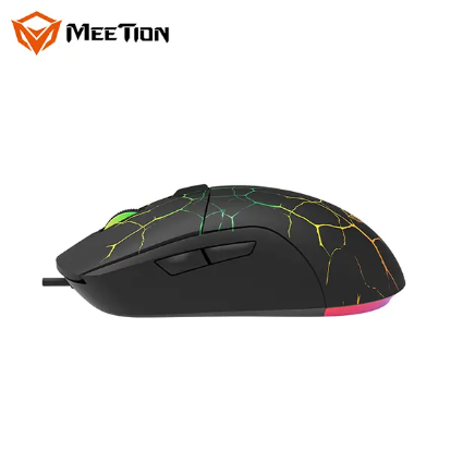 Meetion M930 Optical Led Backlit Gaming Mouse 3200DPI
