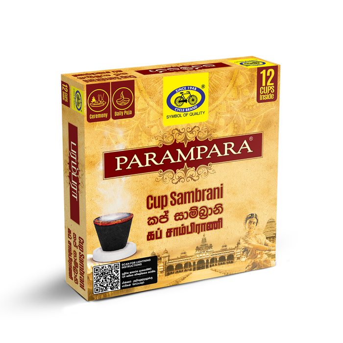 Parampara Cup Sambrani