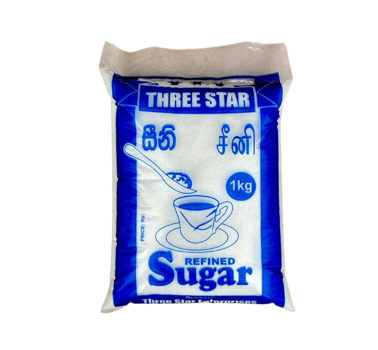 சர்க்கரை வெள்ளை - 1 கிலோ
