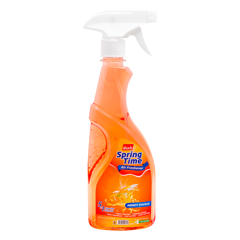 Dash Spring Time Air Freshener Spray - 500ml