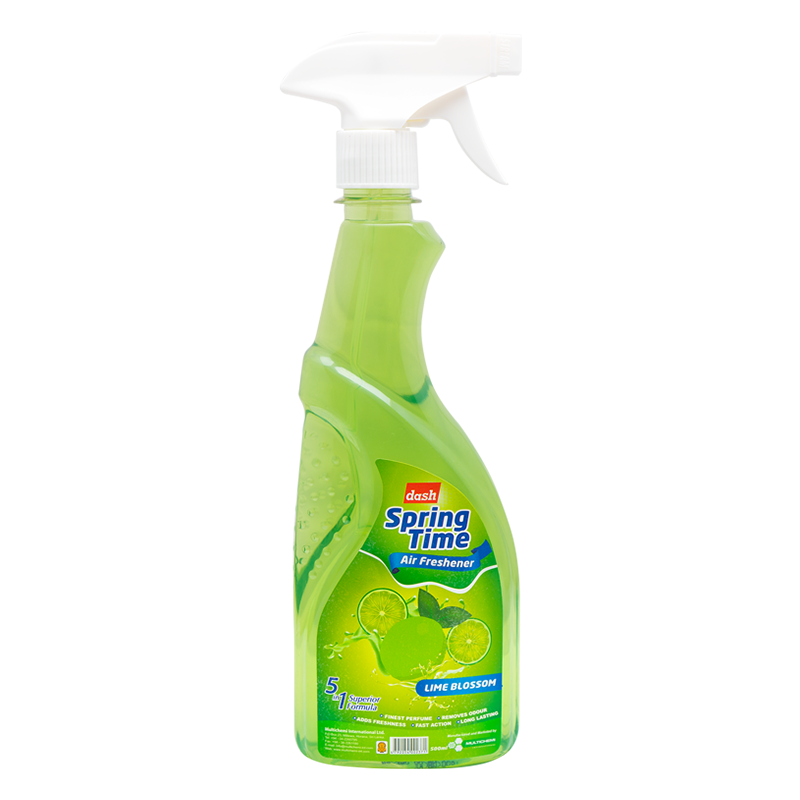 Dash Spring Time Air Freshener Spray - 500ml