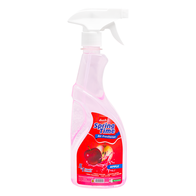 Dash Spring Time Air Freshener Spray - 500ml