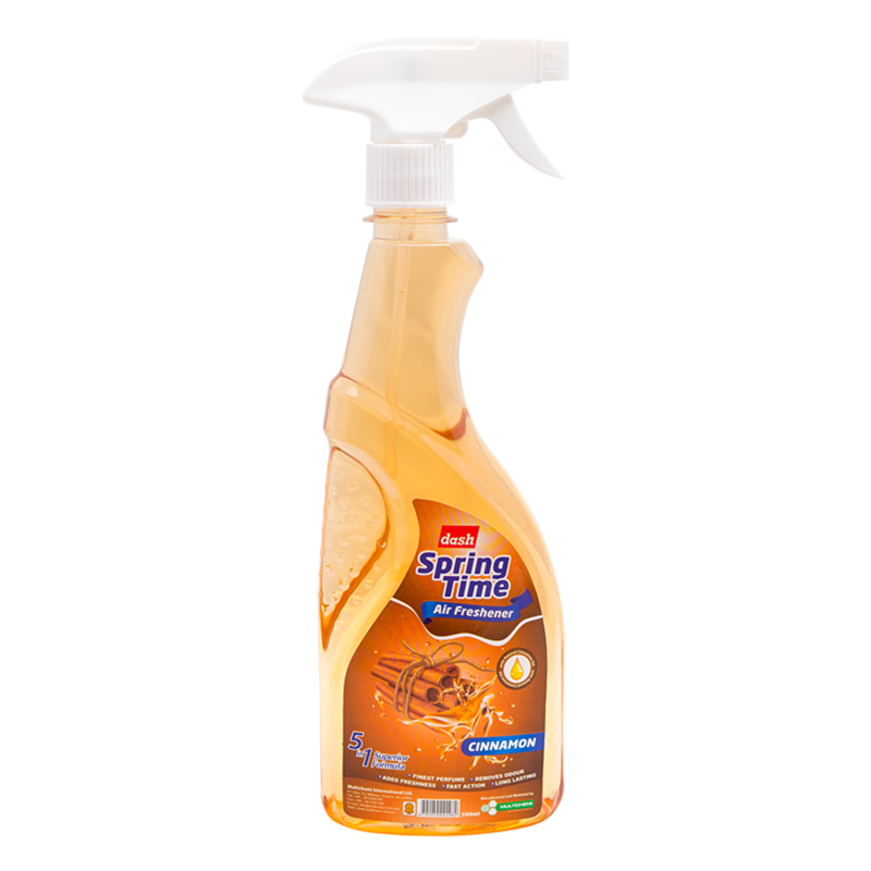 Dash Spring Time Air Freshener Spray - 500ml