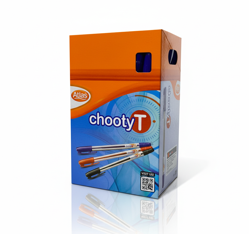 ATLAS Pen Chooty Ⓣ