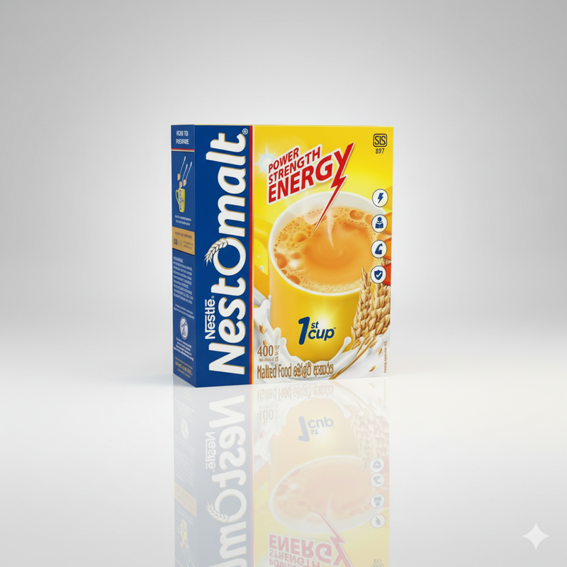 Nestle Nestomalt Malted Beverage