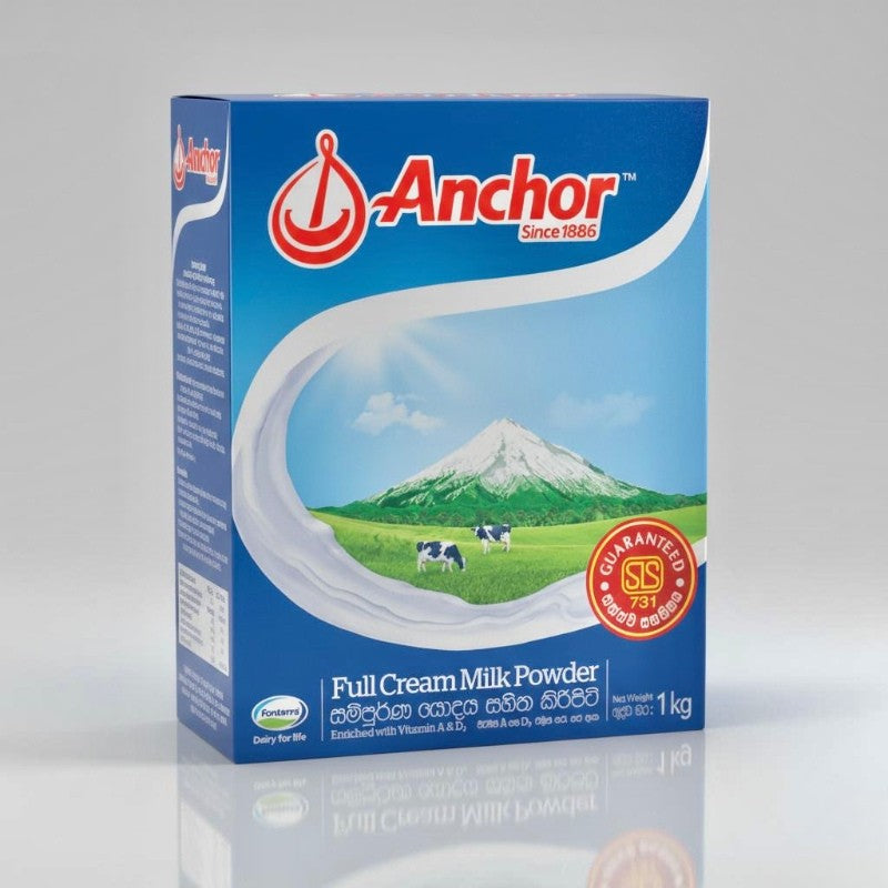 Anchor Full Cream Milk Powder