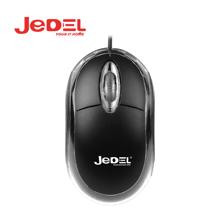 JEDEL 220 USB Optical Mouse