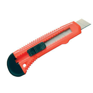 Paper Cutter Snap-off Blade Knife - 18mm