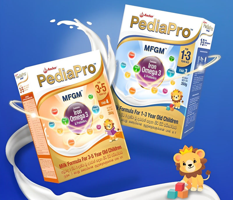 Anchor PediaPro 3-5 Years Milk Powder